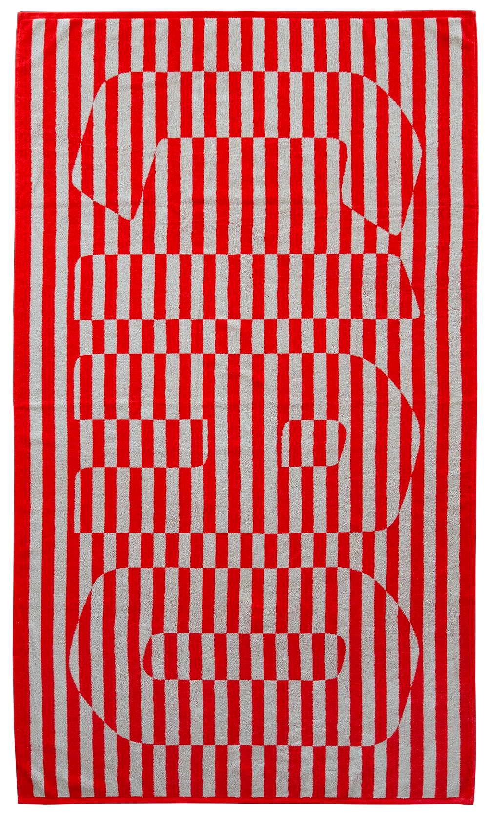 Beach Towel ~ Ciao Ciao Cherry