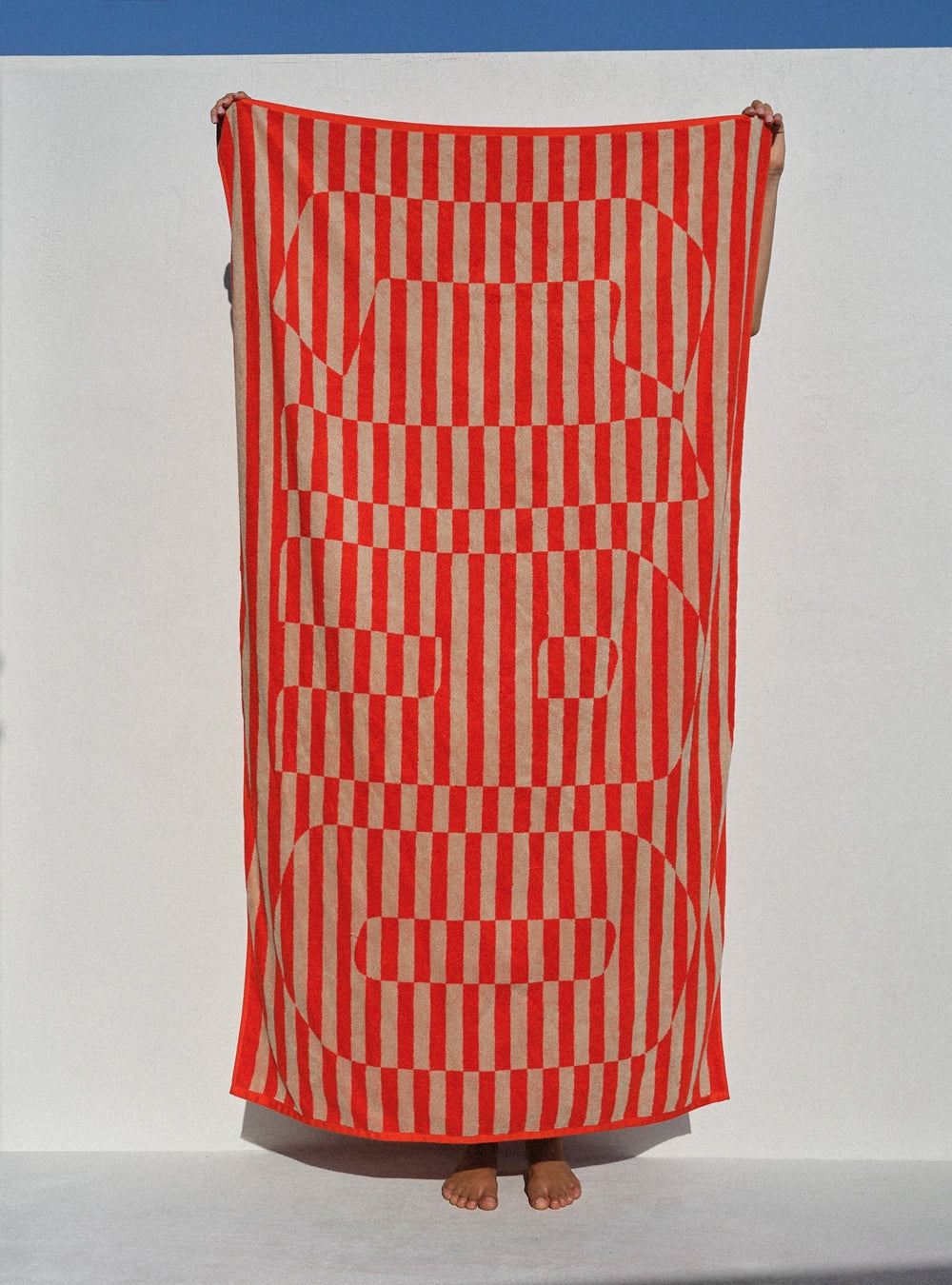 Beach Towel ~ Ciao Ciao Cherry