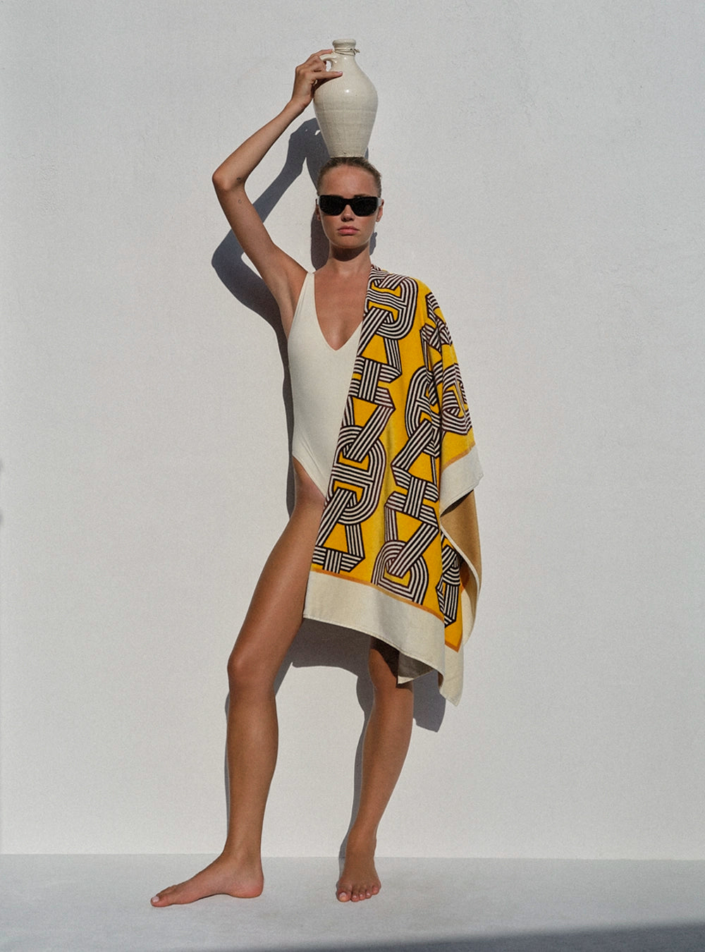 Beach Towel ~ Le Lien Banana